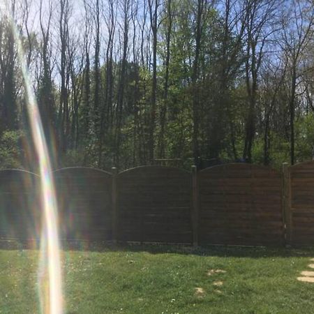 Gite Cosy Proche Fontainebleau Et Foret Noisy-sur-Ecole Exteriör bild