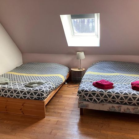 Gite Cosy Proche Fontainebleau Et Foret Noisy-sur-Ecole Exteriör bild