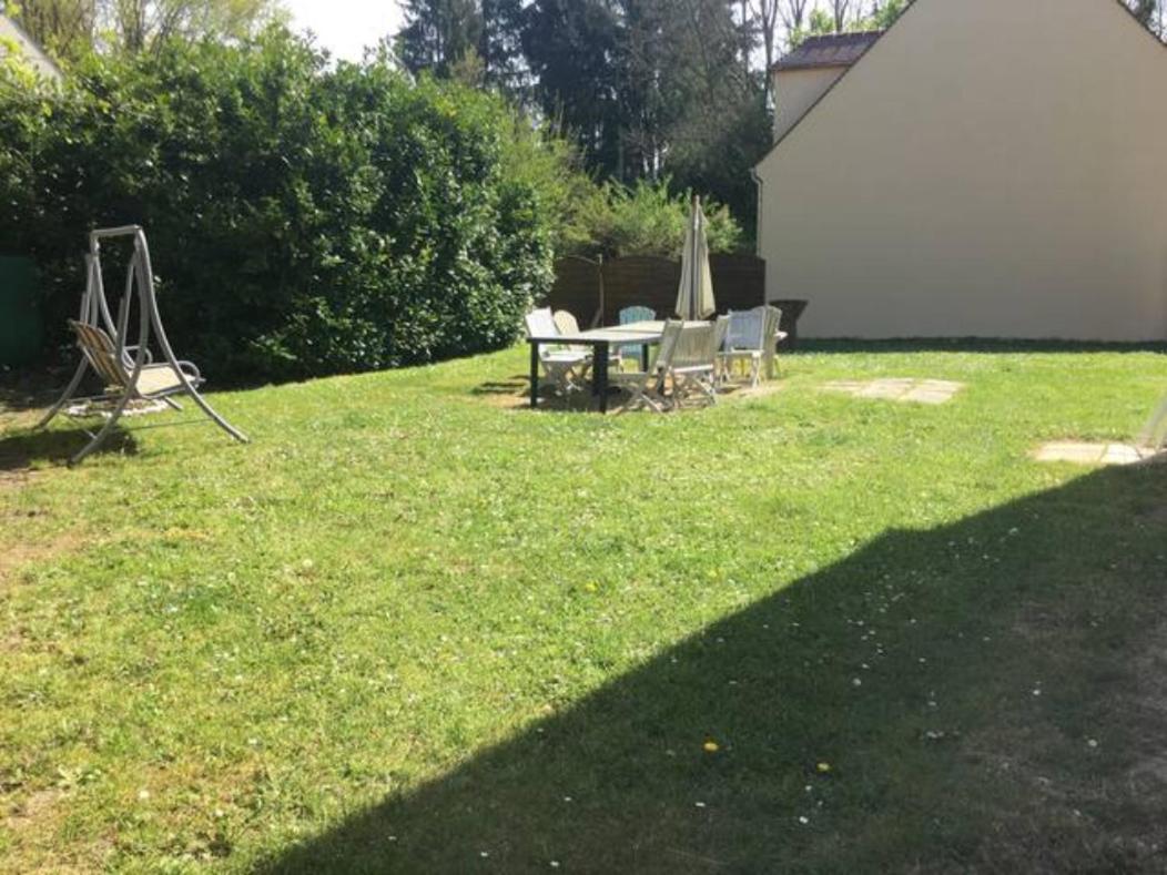 Gite Cosy Proche Fontainebleau Et Foret Noisy-sur-Ecole Exteriör bild