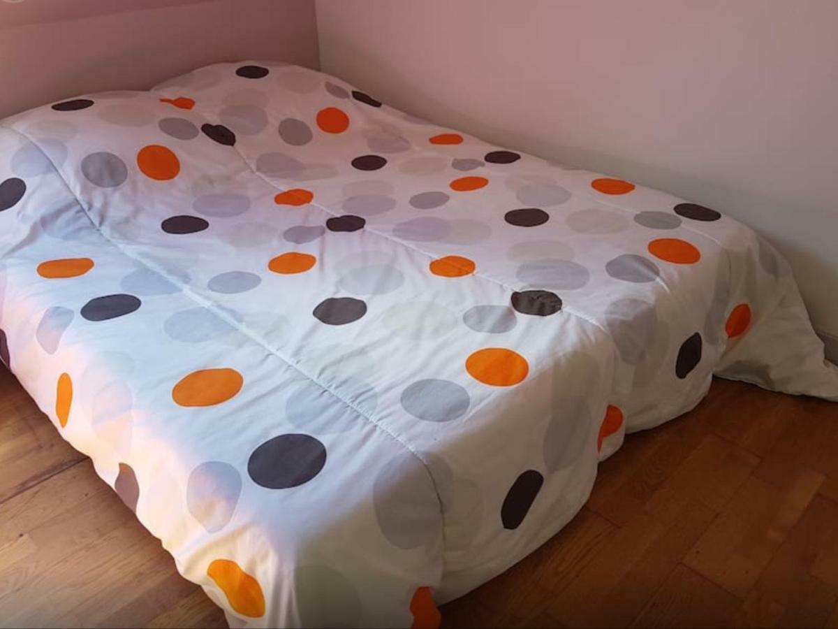 Gite Cosy Proche Fontainebleau Et Foret Noisy-sur-Ecole Exteriör bild