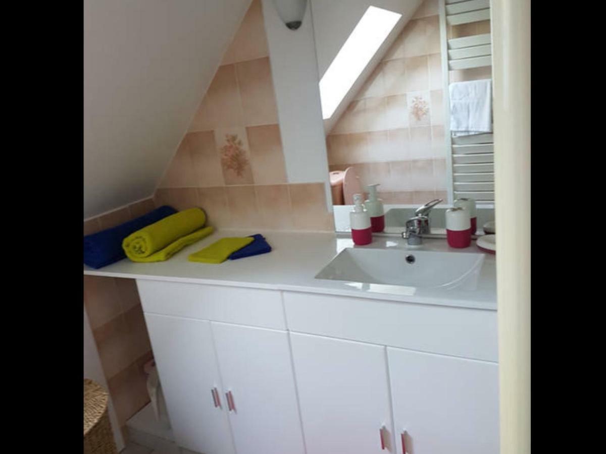 Gite Cosy Proche Fontainebleau Et Foret Noisy-sur-Ecole Exteriör bild