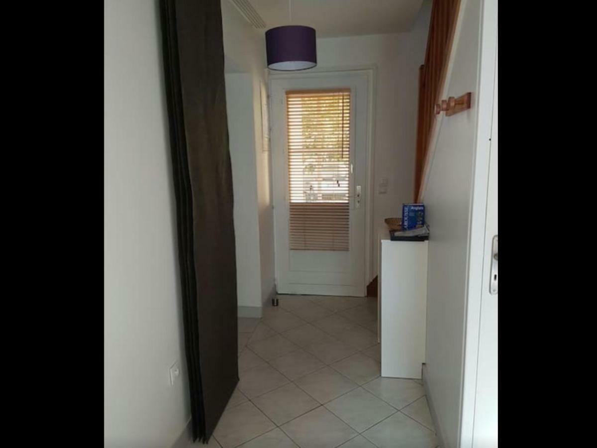 Gite Cosy Proche Fontainebleau Et Foret Noisy-sur-Ecole Exteriör bild